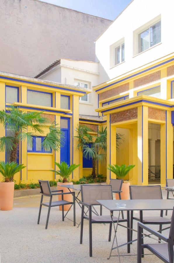 Hotel Imperator ベジエ エクステリア 写真